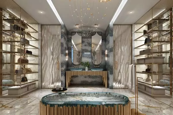 Квартира 119м² в ОАЭ, Дубай. Стоимостью 1435864€ аренда фото-6