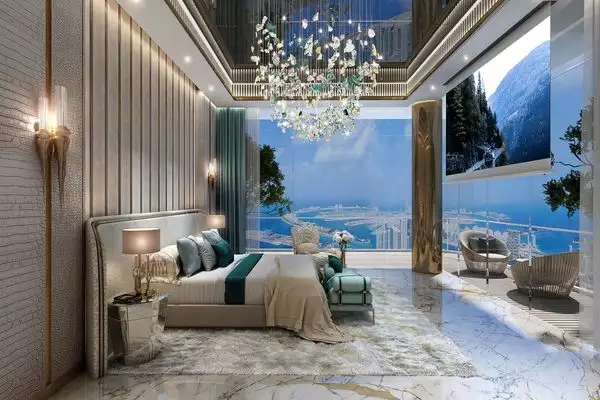 Квартира 119м² в ОАЭ, Дубай. Стоимостью 1435864€ аренда фото-7