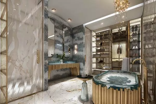 Квартира 119м² в ОАЭ, Дубай. Стоимостью 1435864€ аренда фото-8