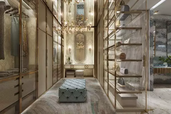 Квартира 119м² в ОАЭ, Дубай. Стоимостью 1435864€ аренда фото-9