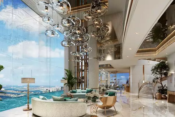 Квартира 119м² в ОАЭ, Дубай. Стоимостью 1435864€ аренда фото-11