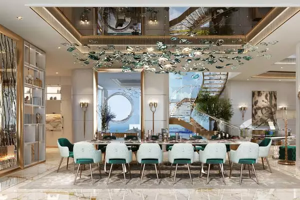 Квартира 119м² в ОАЭ, Дубай. Стоимостью 1435864€ аренда фото-13
