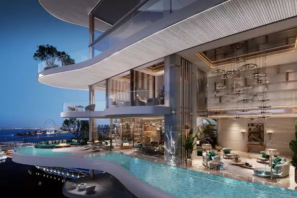 Квартира 119м² в ОАЭ, Дубай. Стоимостью 1435864€ аренда фото-15