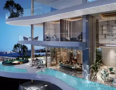Купить квартиру в ОАЭ 1435864€