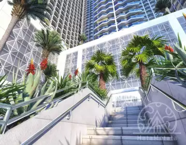 Купить квартиру в ОАЭ 299659€