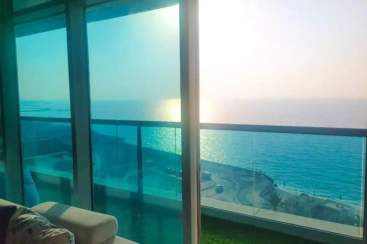Квартира 251м² в ОАЭ, Аджман. Стоимостью 299659€ аренда фото-1