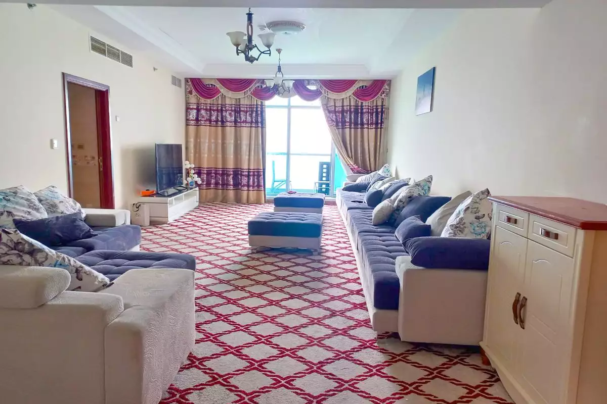Квартира 312м² в ОАЭ, Аджман. Стоимостью 449488€ аренда фото-2