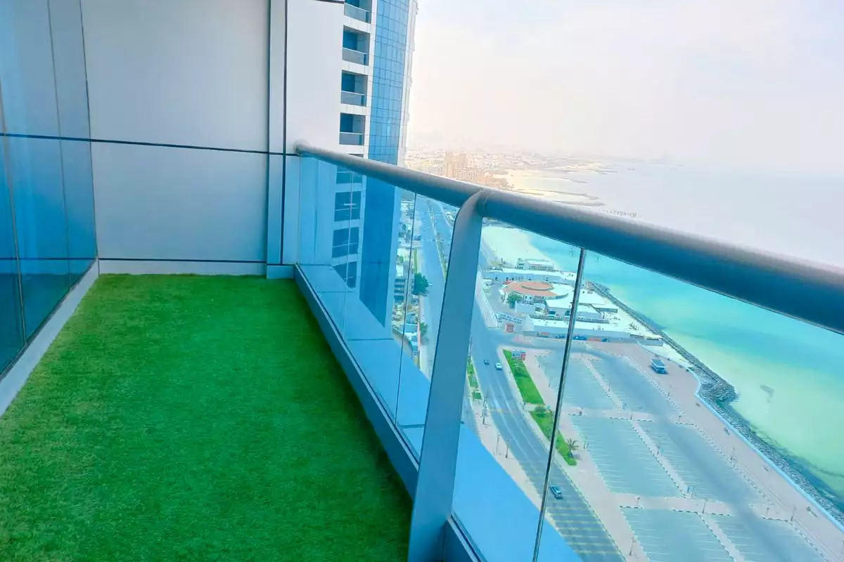 Квартира 312м² в ОАЭ, Аджман. Стоимостью 449488€ аренда фото-12