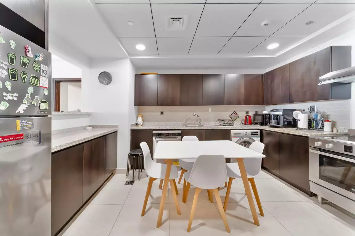 Квартира 200м² в ОАЭ, Дубай. Стоимостью 973890€ аренда фото-16