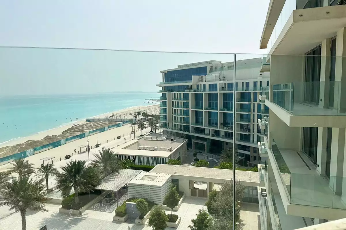 Квартира 176м² в ОАЭ, Абу-Даби. Стоимостью 2867428€ аренда фото-5