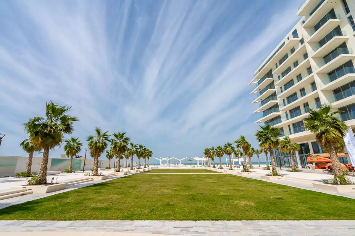 Квартира 176м² в ОАЭ, Абу-Даби. Стоимостью 2867428€ аренда фото-24
