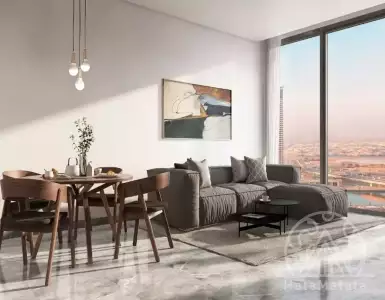 Купить квартиру в ОАЭ 524403€