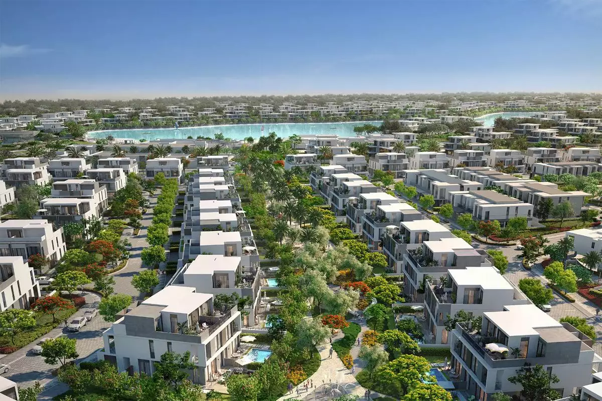 Таунхаус 234м² в ОАЭ, Дубай. Стоимостью 898976€ аренда фото-10