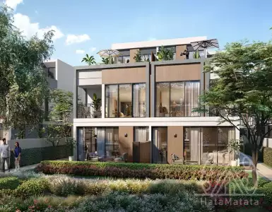 Купить таунхаус в ОАЭ 898976€