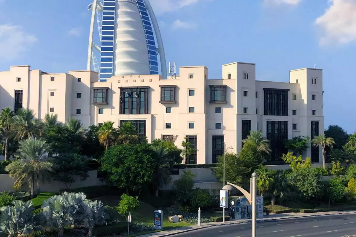 Квартира 108м² в ОАЭ, Дубай. Стоимостью 636775€ аренда фото-5