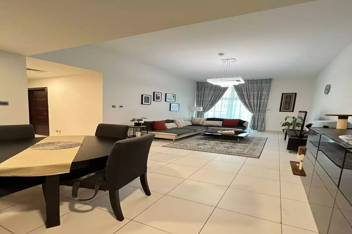 Квартира 120м² в ОАЭ, Дубай. Стоимостью 323382€ аренда фото-1
