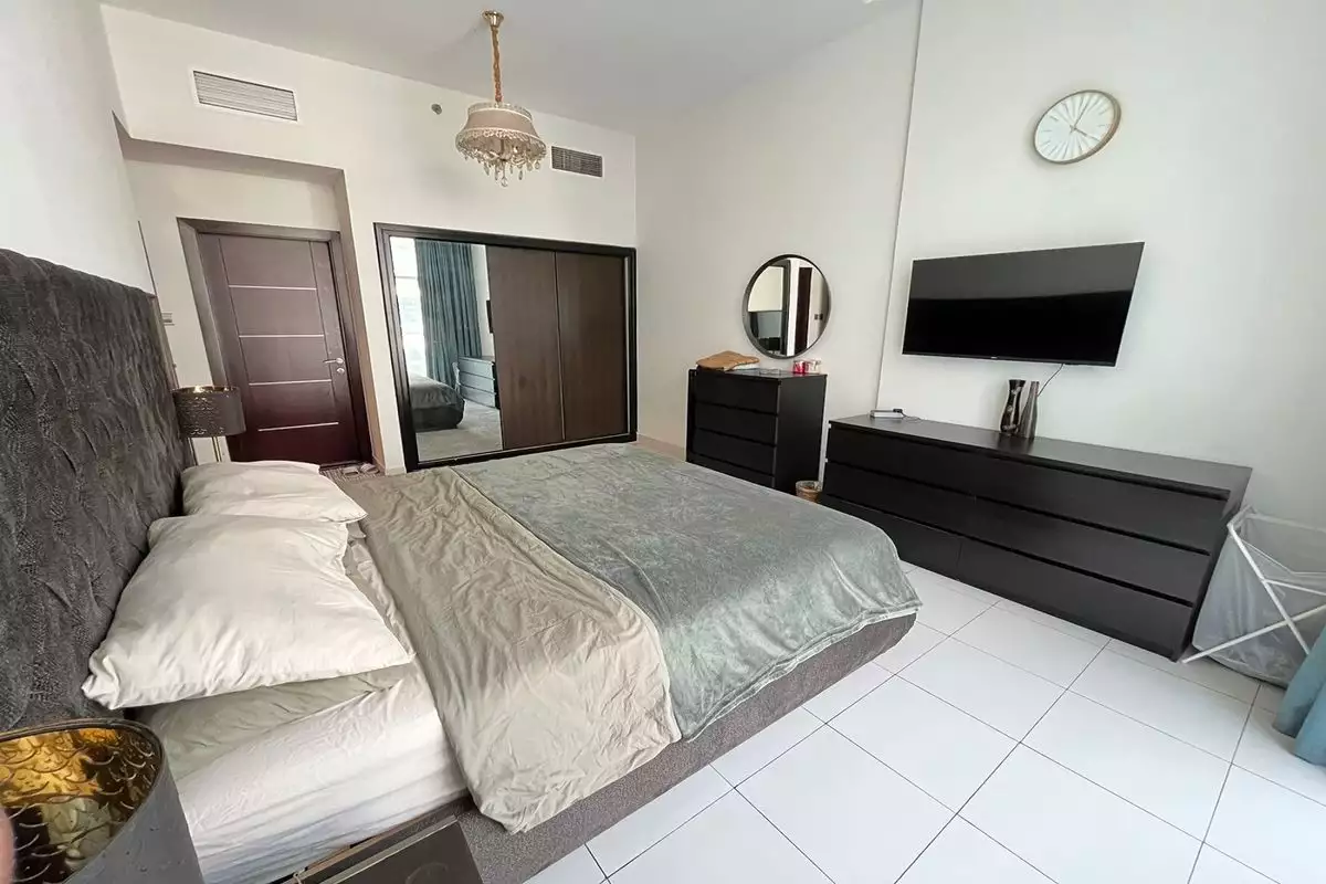 Квартира 120м² в ОАЭ, Дубай. Стоимостью 323382€ аренда фото-2