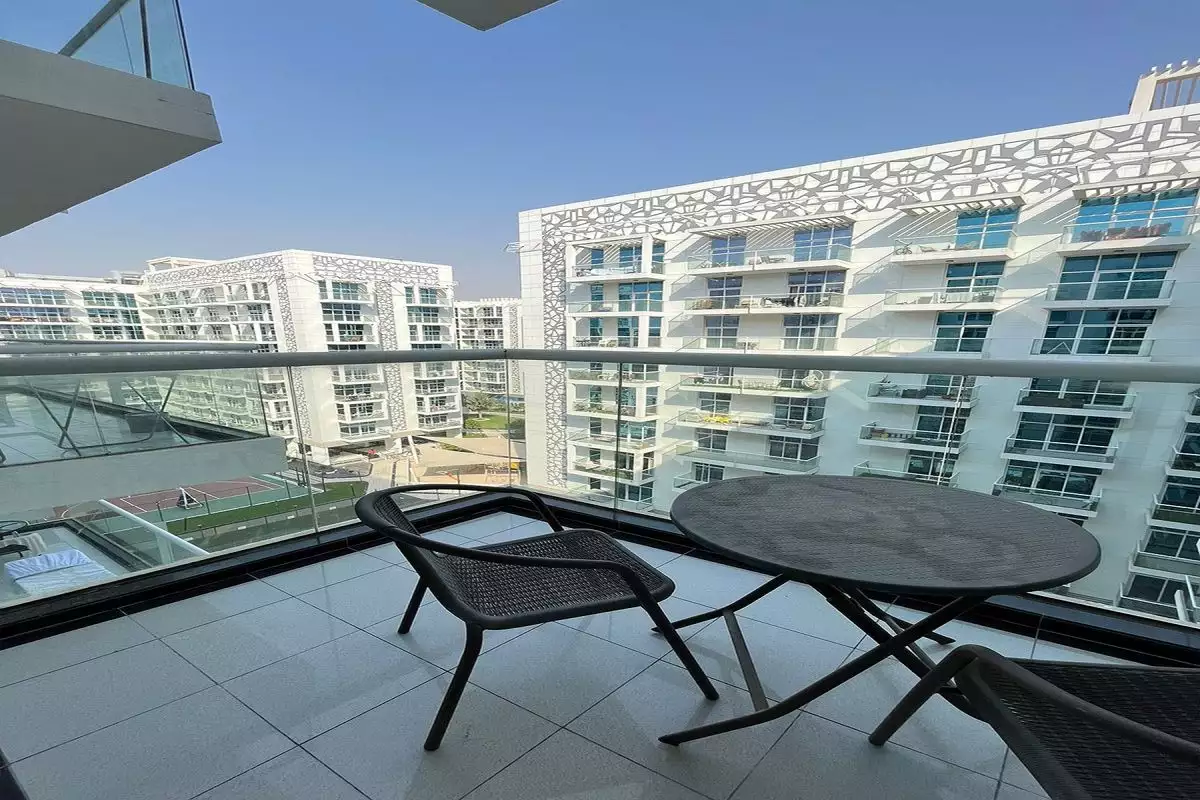 Квартира 120м² в ОАЭ, Дубай. Стоимостью 323382€ аренда фото-3