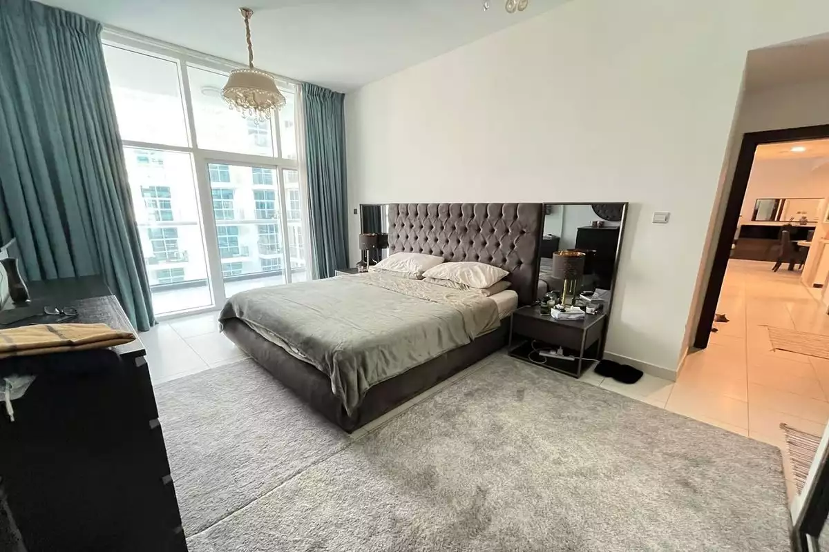 Квартира 120м² в ОАЭ, Дубай. Стоимостью 323382€ аренда фото-6