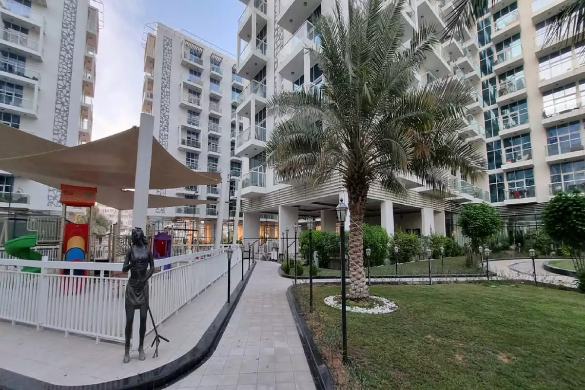 Квартира 120м² в ОАЭ, Дубай. Стоимостью 323382€ аренда фото-12