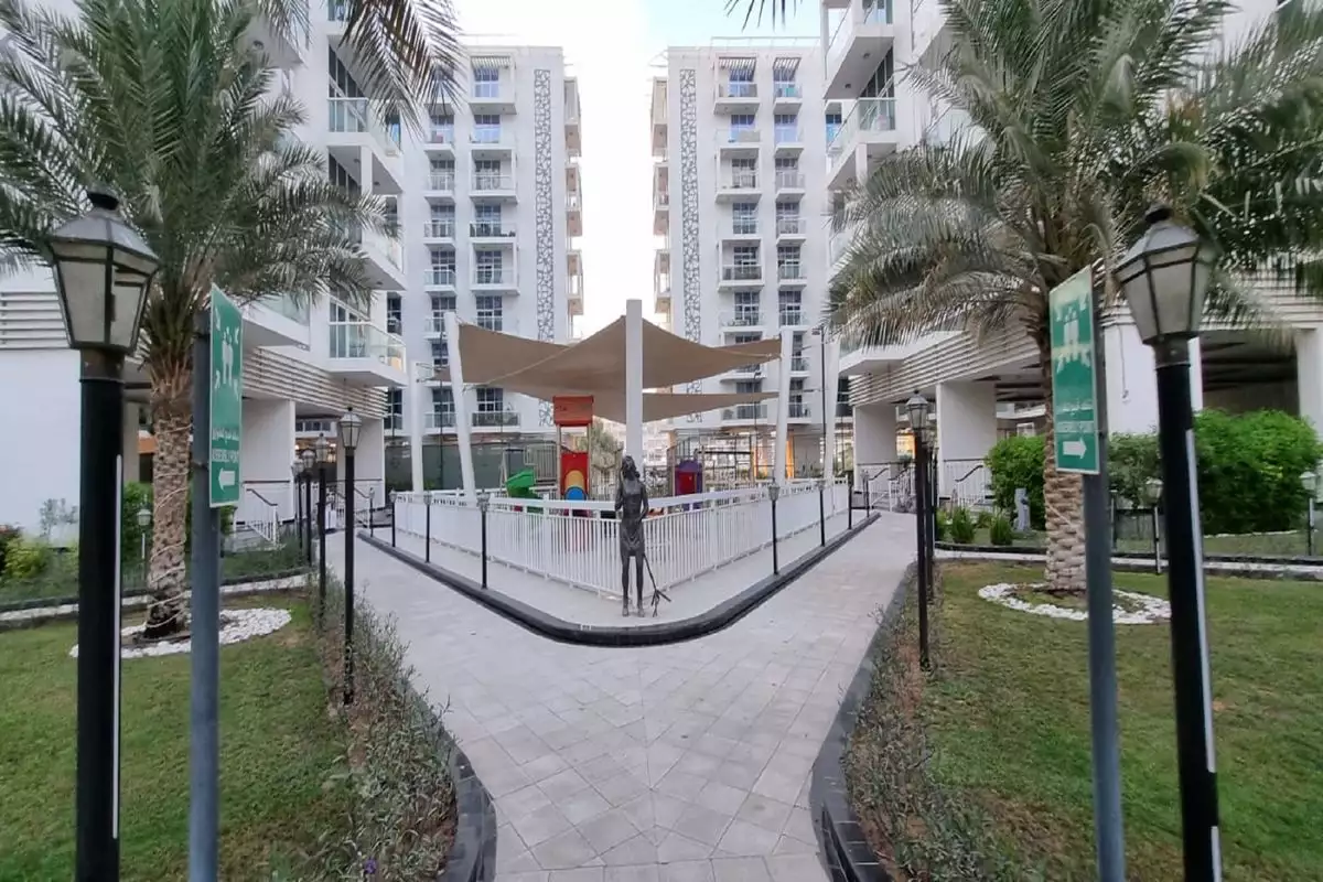 Квартира 120м² в ОАЭ, Дубай. Стоимостью 323382€ аренда фото-14