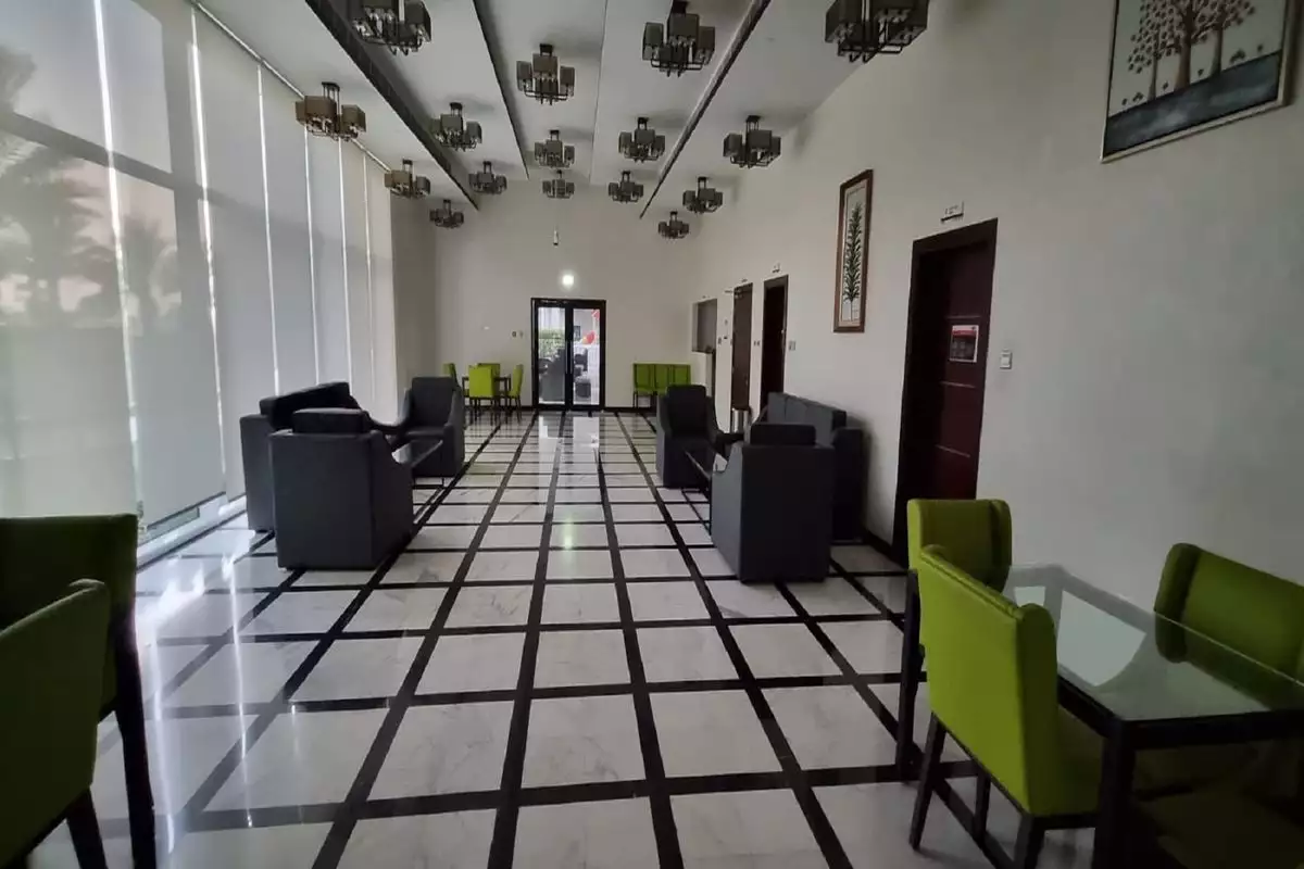 Квартира 120м² в ОАЭ, Дубай. Стоимостью 323382€ аренда фото-15