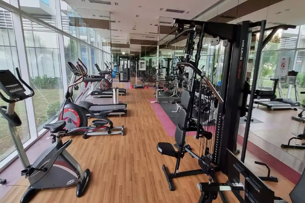 Квартира 120м² в ОАЭ, Дубай. Стоимостью 323382€ аренда фото-16