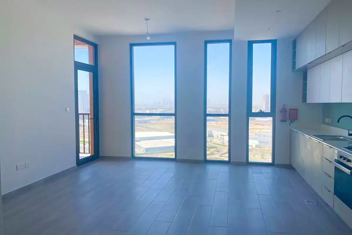 Квартира 41м² в ОАЭ, Дубай. Стоимостью 162315€ аренда фото-2