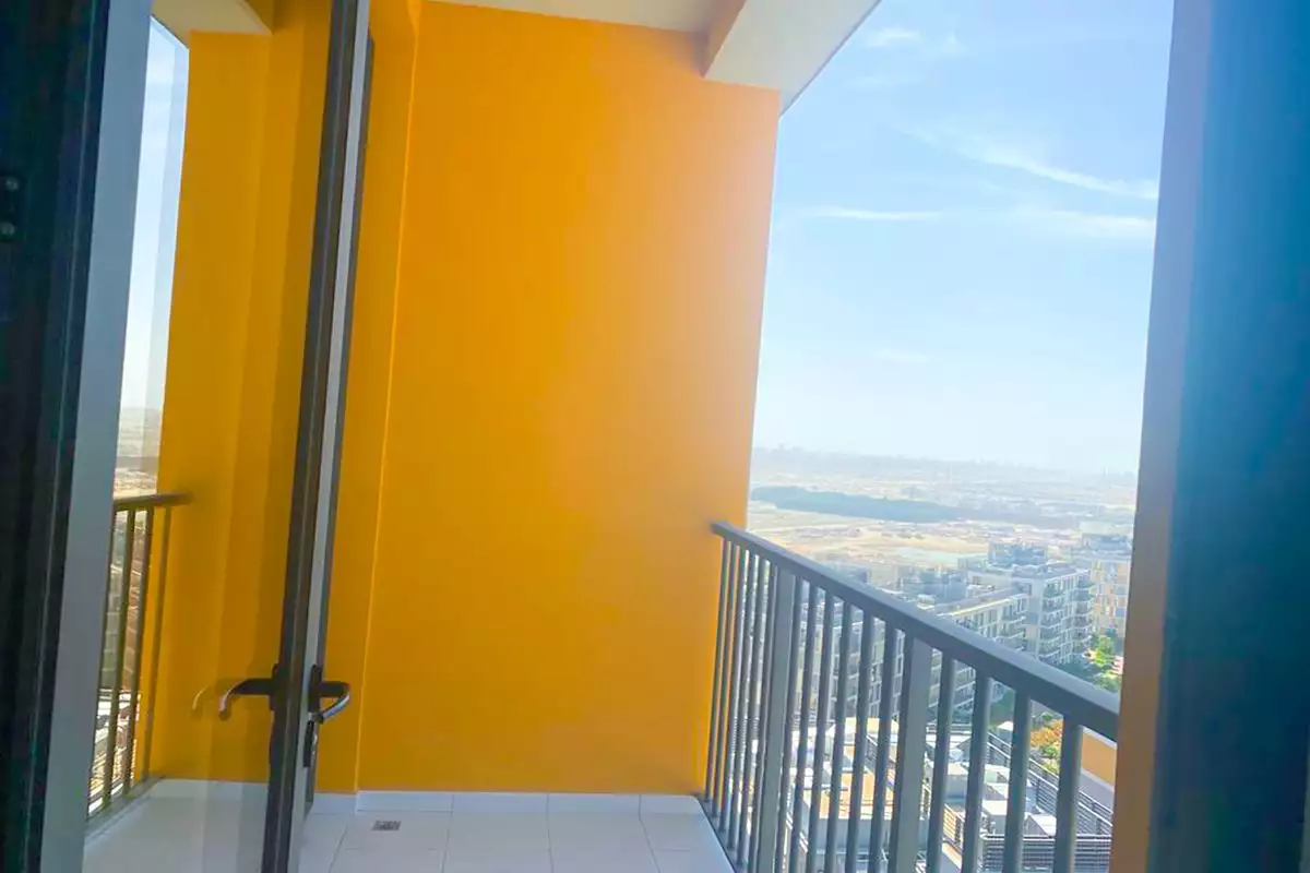 Квартира 41м² в ОАЭ, Дубай. Стоимостью 162315€ аренда фото-3