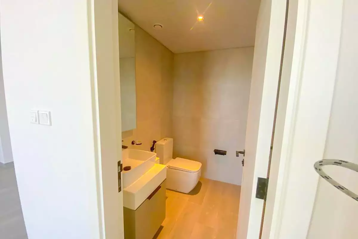 Квартира 41м² в ОАЭ, Дубай. Стоимостью 162315€ аренда фото-4