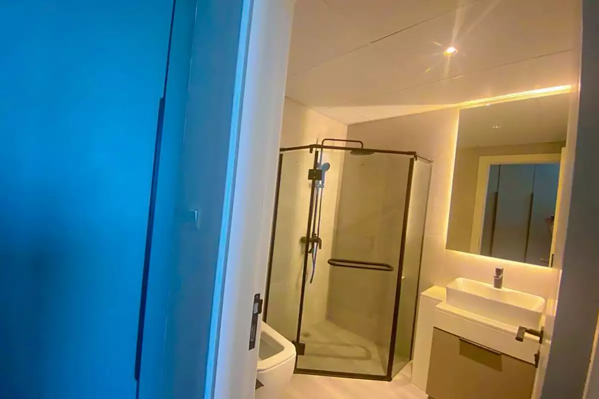 Квартира 41м² в ОАЭ, Дубай. Стоимостью 162315€ аренда фото-5