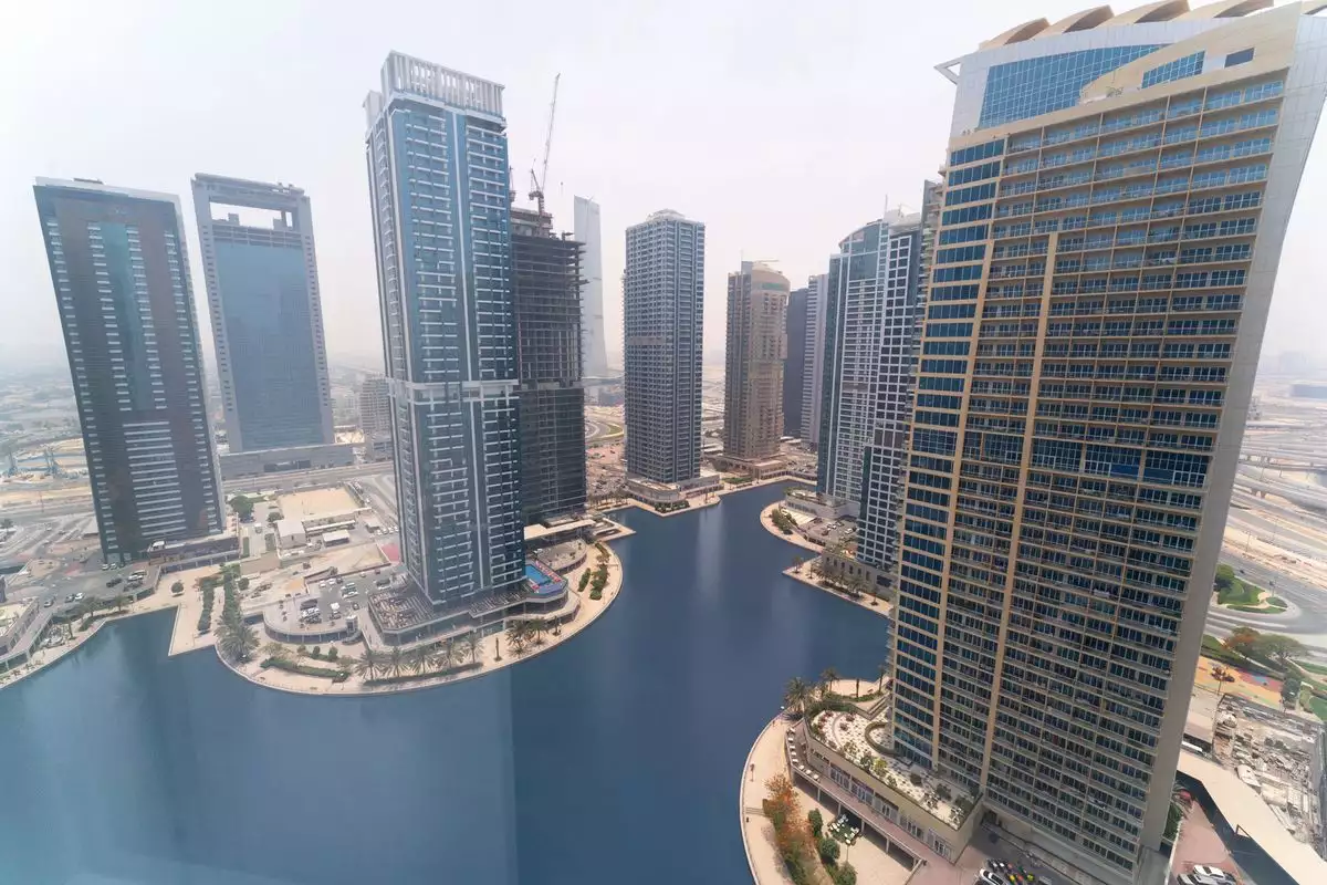 Другие объекты 191м² в ОАЭ, Дубай. Стоимостью 549374€ аренда фото-1