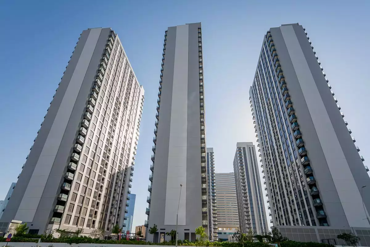 Квартира 62м² в ОАЭ, Абу-Даби. Стоимостью 231367€ аренда фото-2