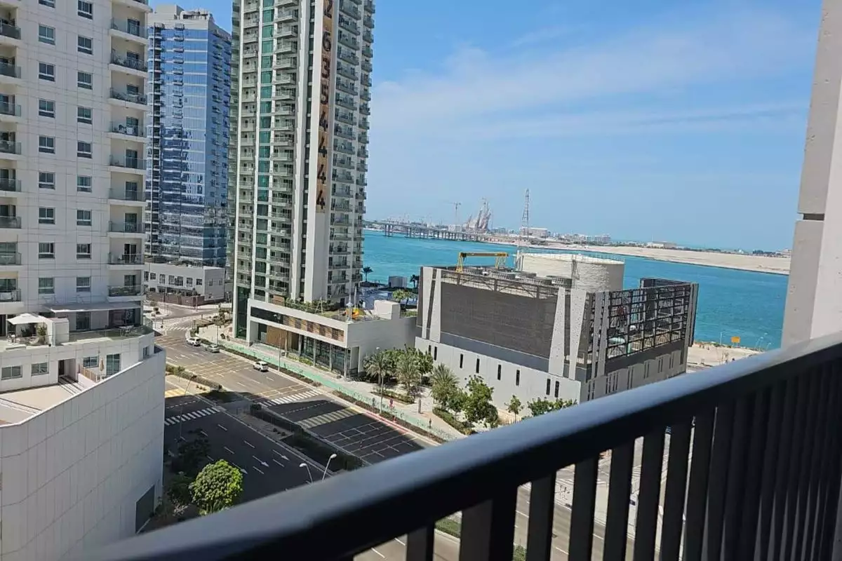 Квартира 62м² в ОАЭ, Абу-Даби. Стоимостью 231367€ аренда фото-3