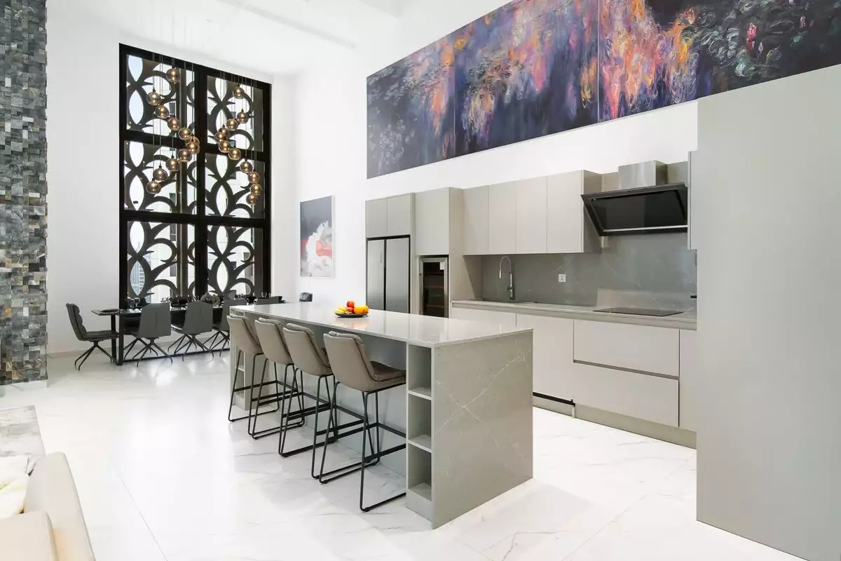 Квартира 298м² в ОАЭ, Дубай. Стоимостью 1435864€ аренда фото-3