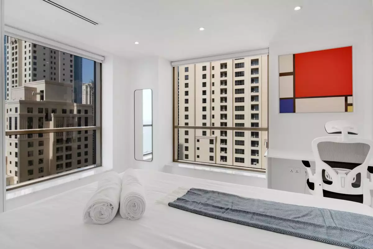 Квартира 298м² в ОАЭ, Дубай. Стоимостью 1435864€ аренда фото-5
