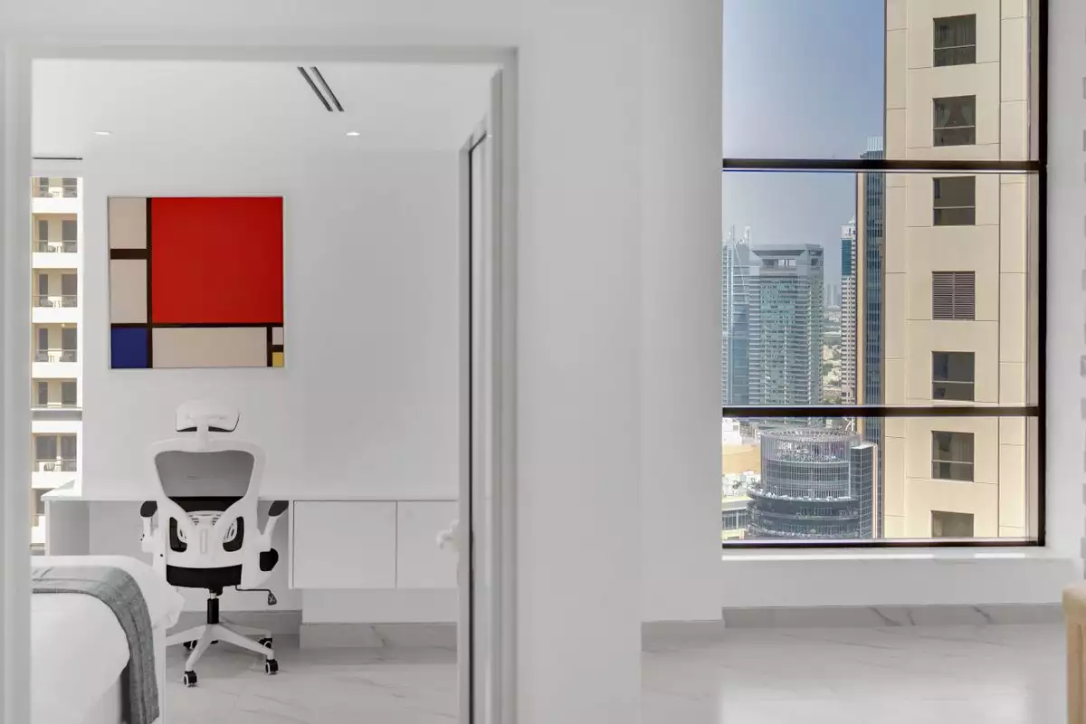 Квартира 298м² в ОАЭ, Дубай. Стоимостью 1435864€ аренда фото-7