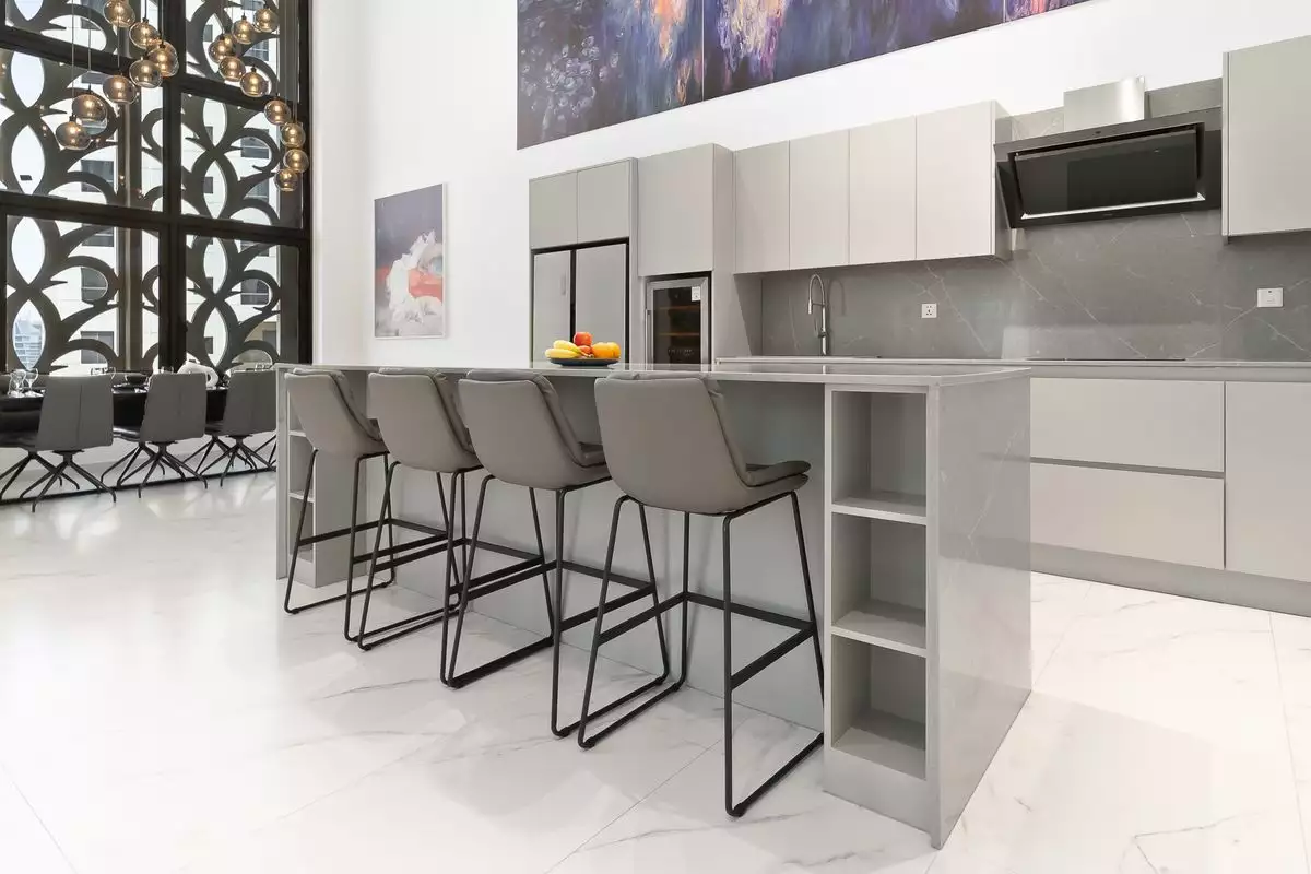 Квартира 298м² в ОАЭ, Дубай. Стоимостью 1435864€ аренда фото-12
