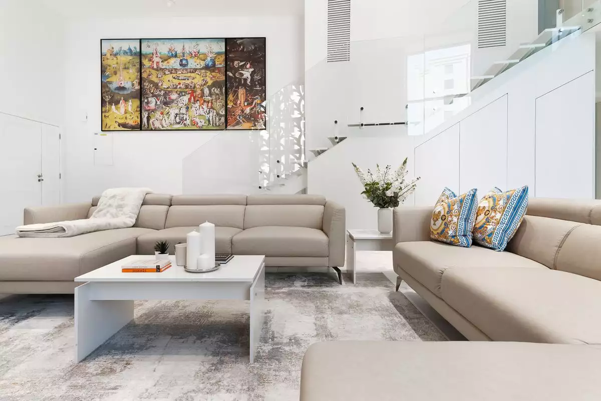 Квартира 298м² в ОАЭ, Дубай. Стоимостью 1435864€ аренда фото-13