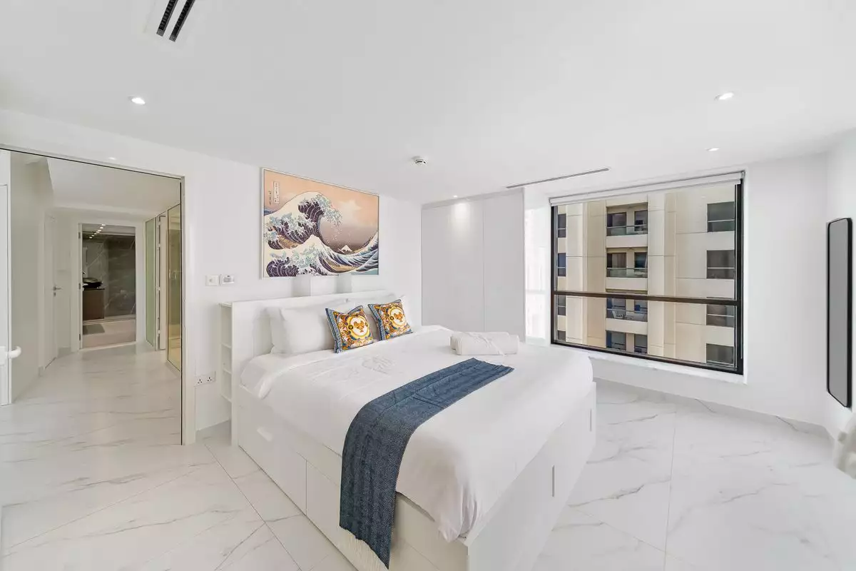 Квартира 298м² в ОАЭ, Дубай. Стоимостью 1435864€ аренда фото-14
