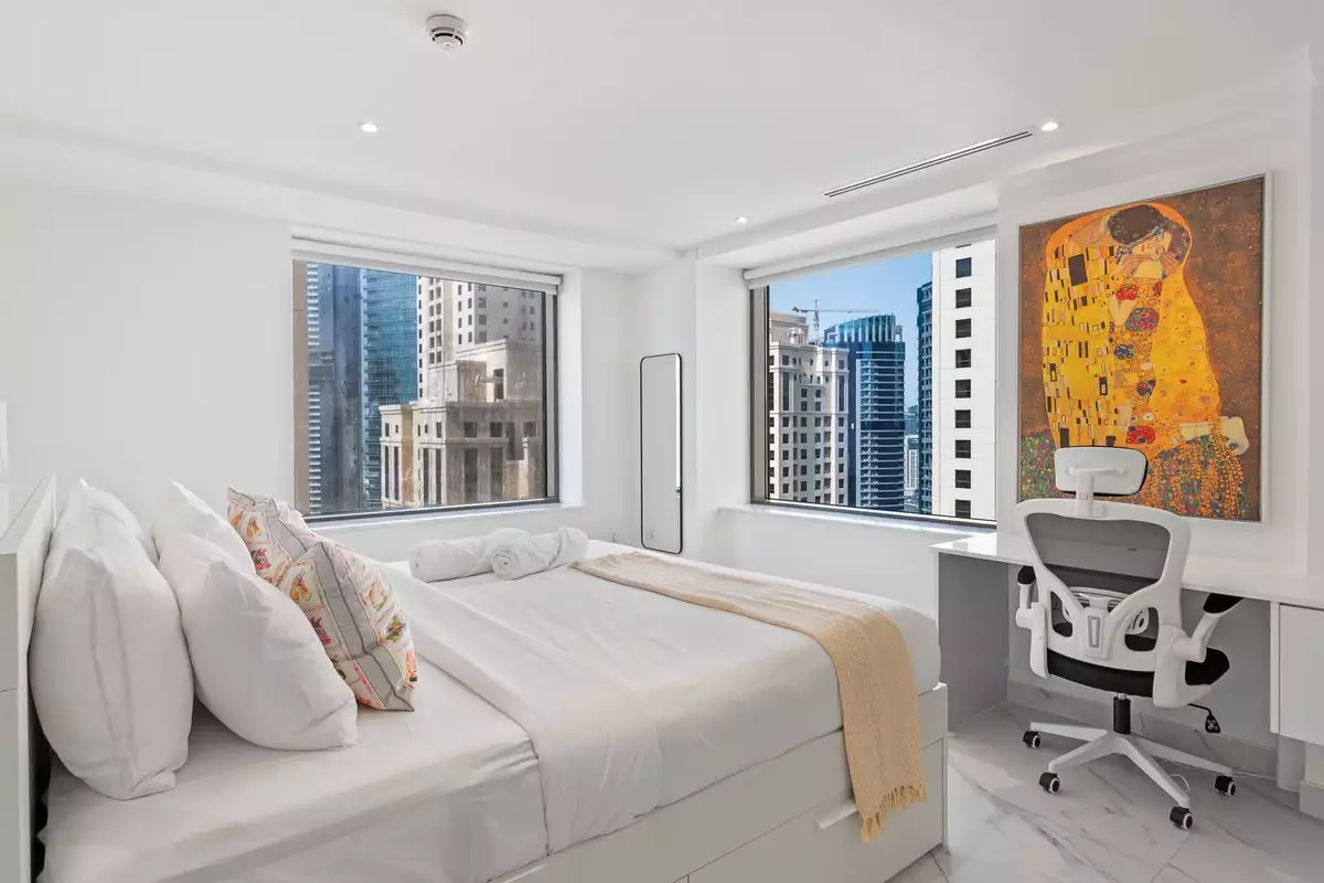 Квартира 298м² в ОАЭ, Дубай. Стоимостью 1435864€ аренда фото-21