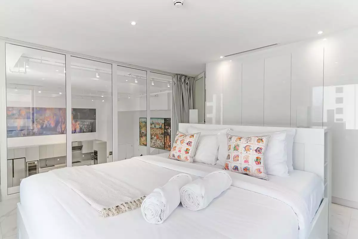 Квартира 298м² в ОАЭ, Дубай. Стоимостью 1435864€ аренда фото-22