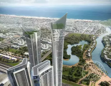 Купить квартиру в ОАЭ 399545€