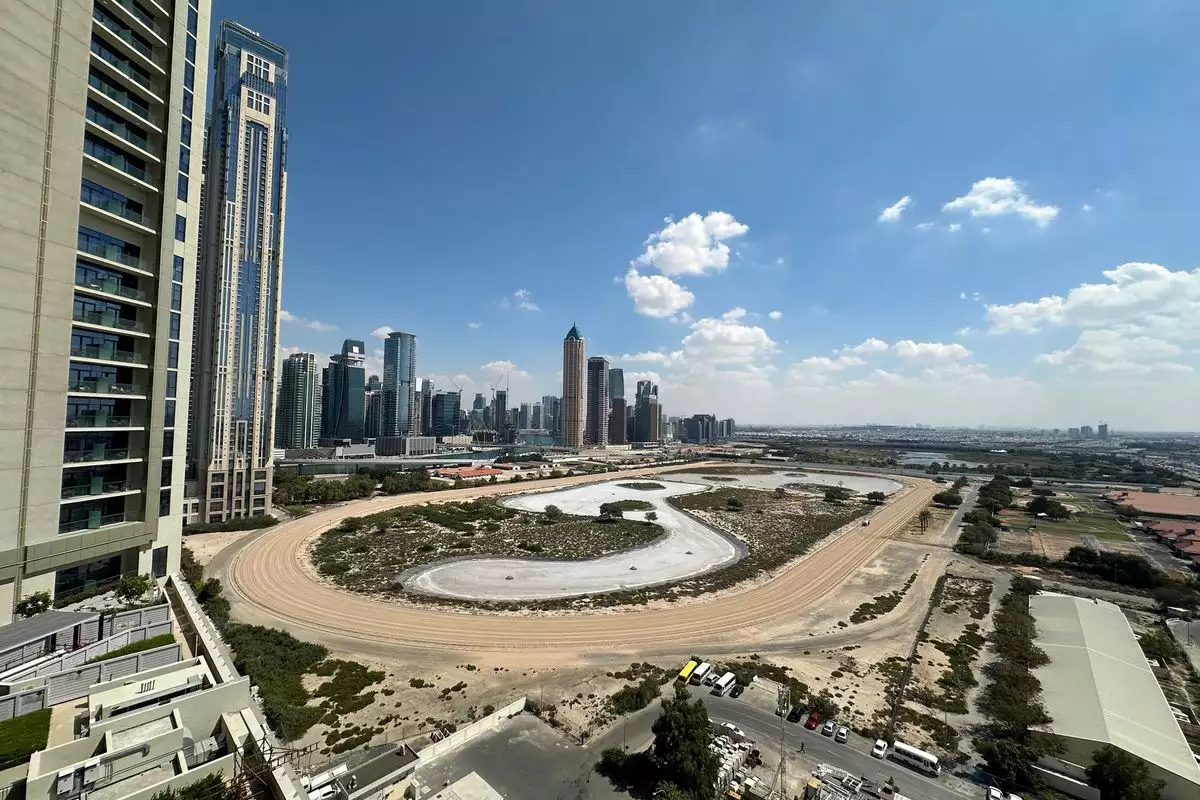 Квартира 76м² в ОАЭ, Дубай. Стоимостью 549374€ аренда фото-3