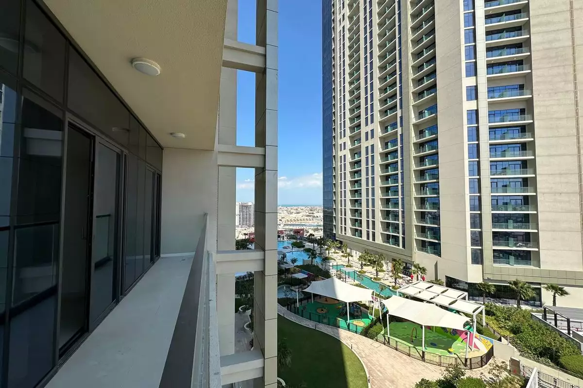 Квартира 76м² в ОАЭ, Дубай. Стоимостью 549374€ аренда фото-4