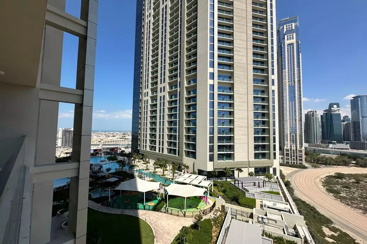 Квартира 76м² в ОАЭ, Дубай. Стоимостью 549374€ аренда фото-13