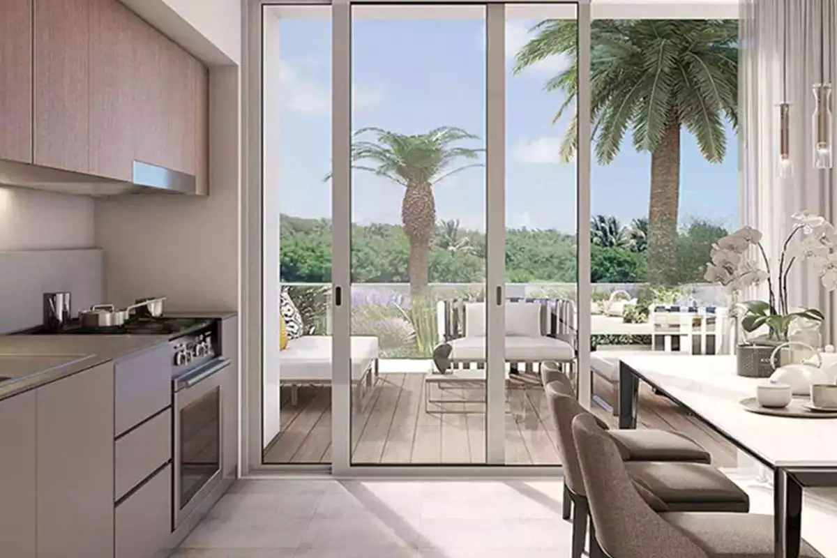 Вилла 236м² в ОАЭ, Дубай. Стоимостью 749146€ аренда фото-3