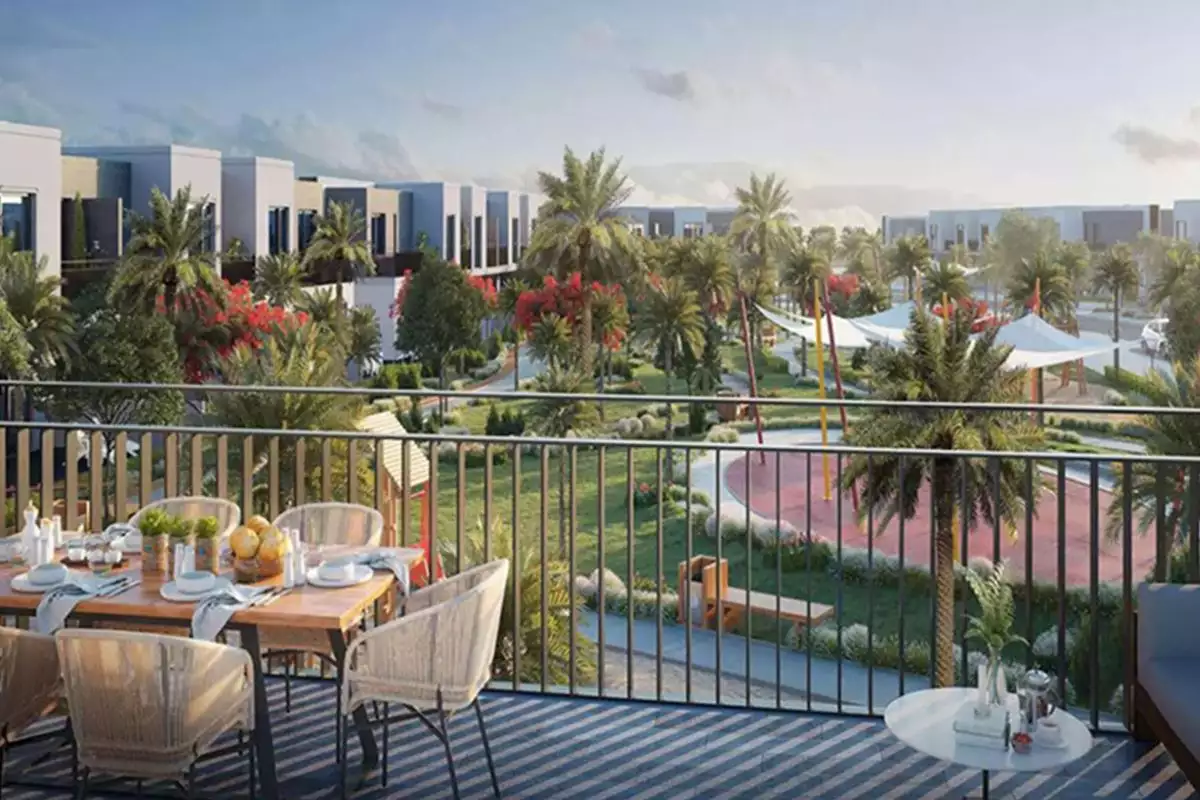 Вилла 236м² в ОАЭ, Дубай. Стоимостью 749146€ аренда фото-5