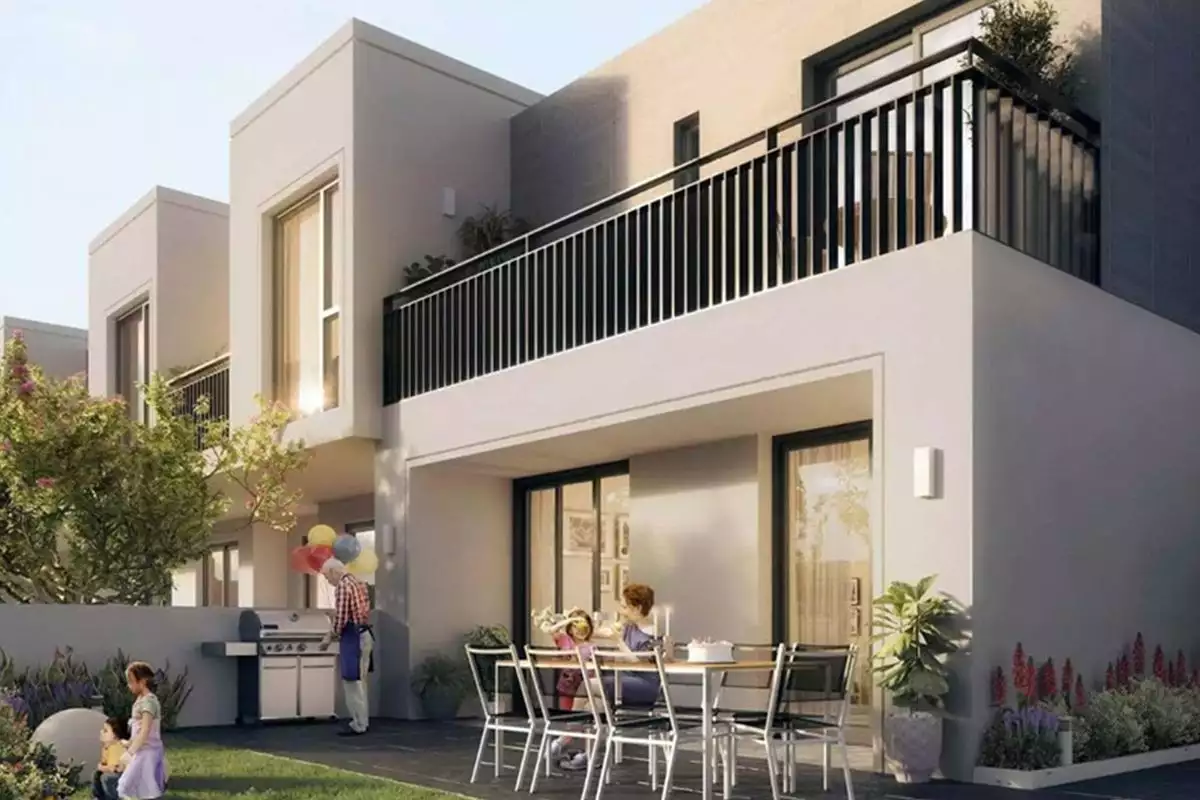 Вилла 236м² в ОАЭ, Дубай. Стоимостью 749146€ аренда фото-6