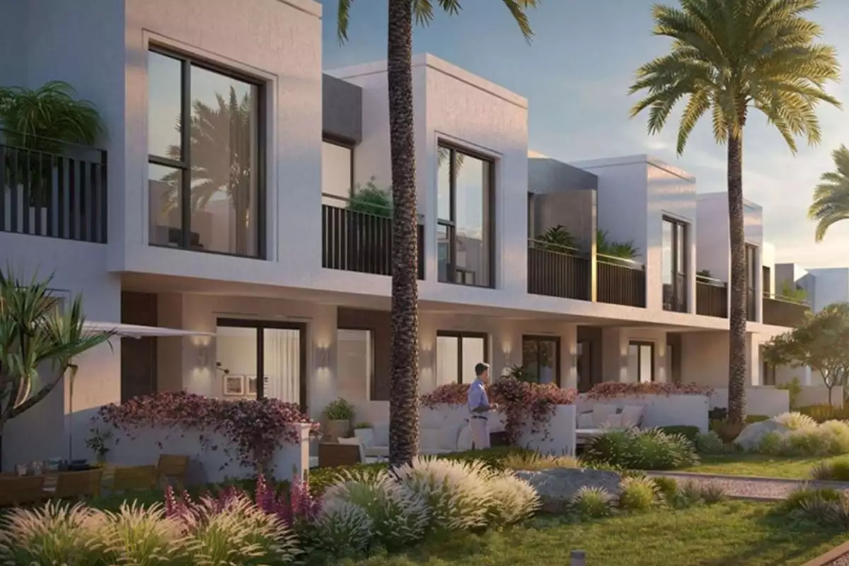 Вилла 236м² в ОАЭ, Дубай. Стоимостью 749146€ аренда фото-9